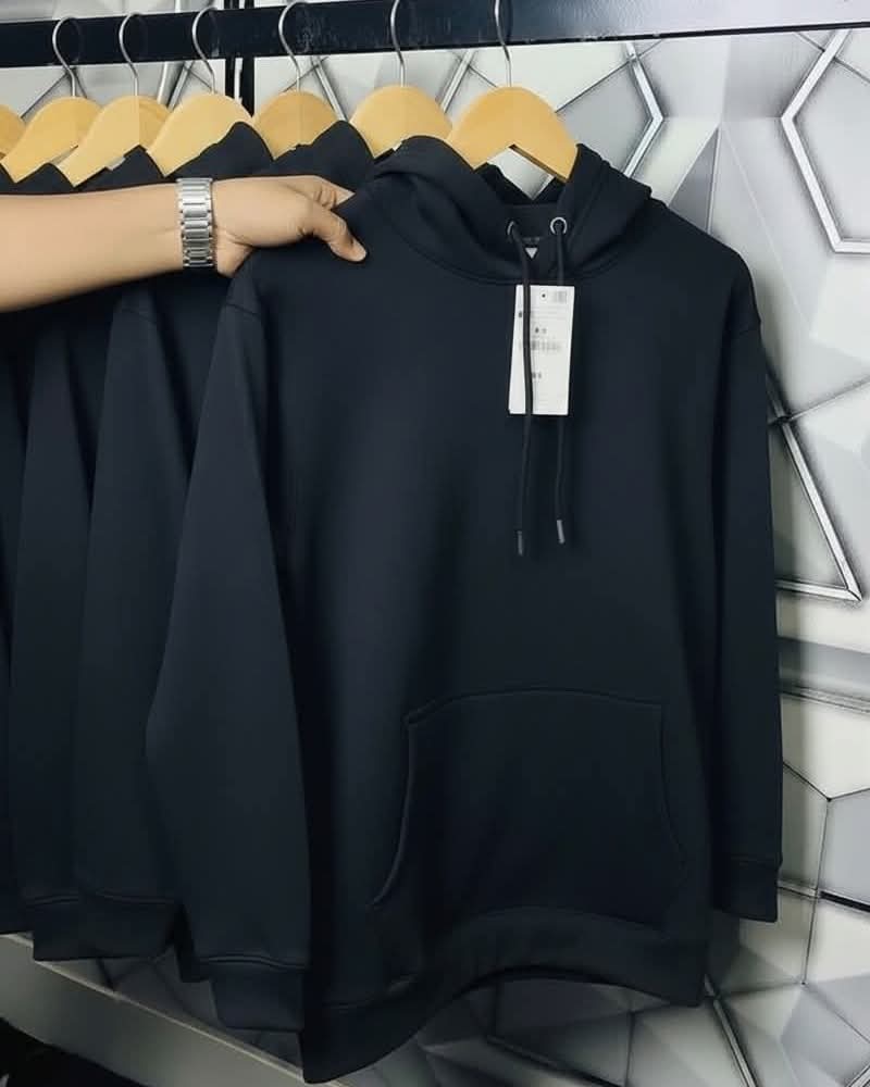 Solid Hoodies