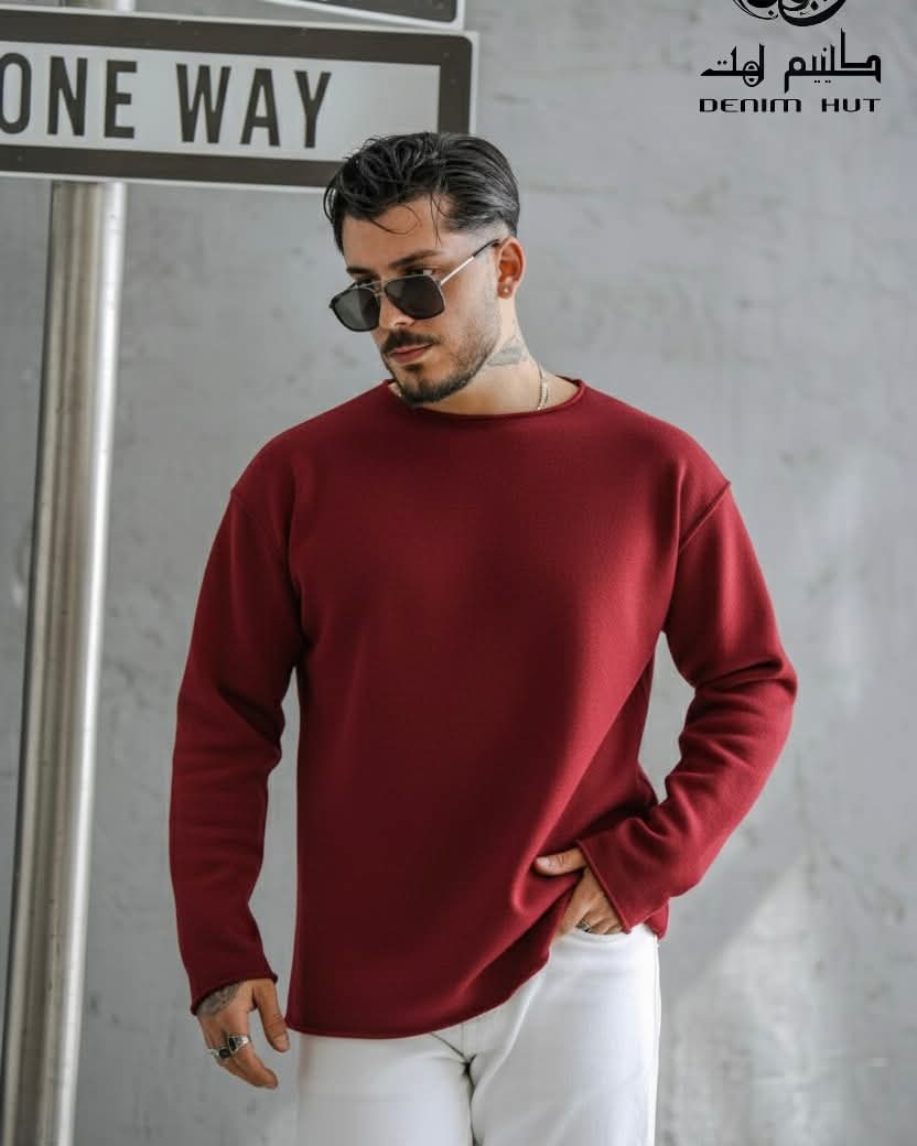 Oversized Drop Shoulder