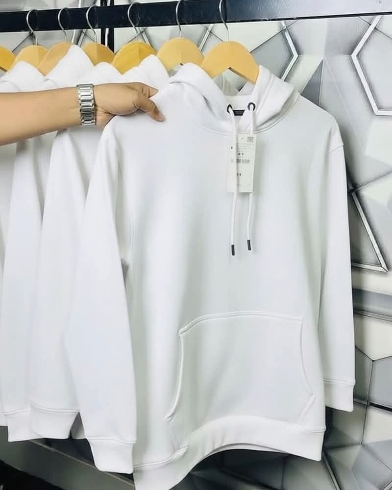 Solid Hoodies
