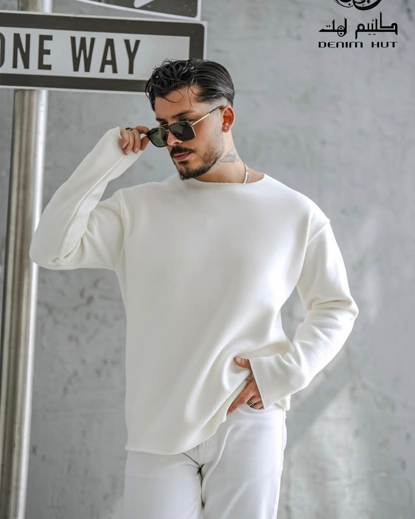 Oversized Drop Shoulder