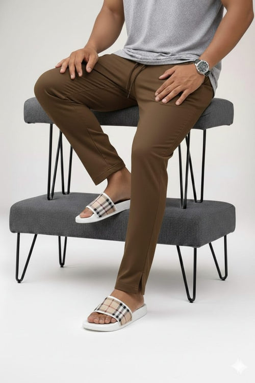 Low Cut Baggy Pant 🔥