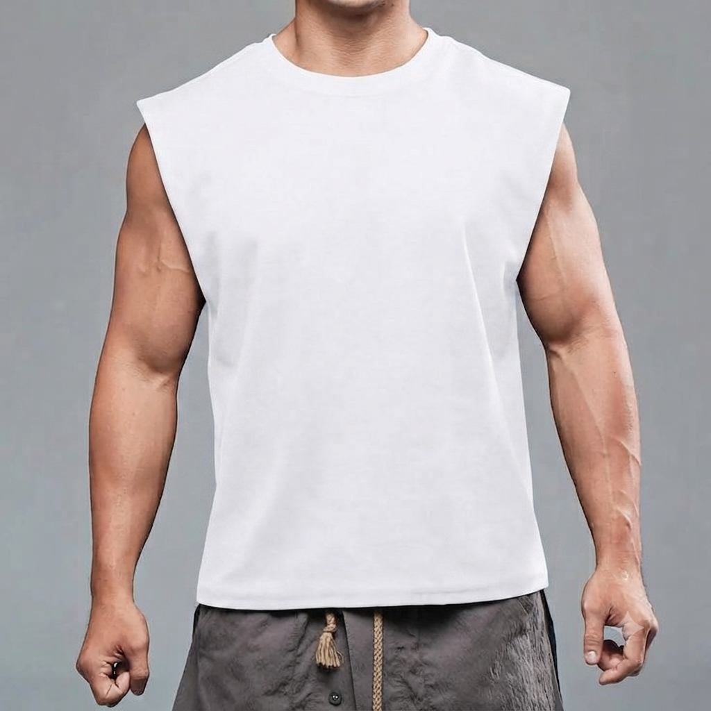 Muscle Tee's 🔥