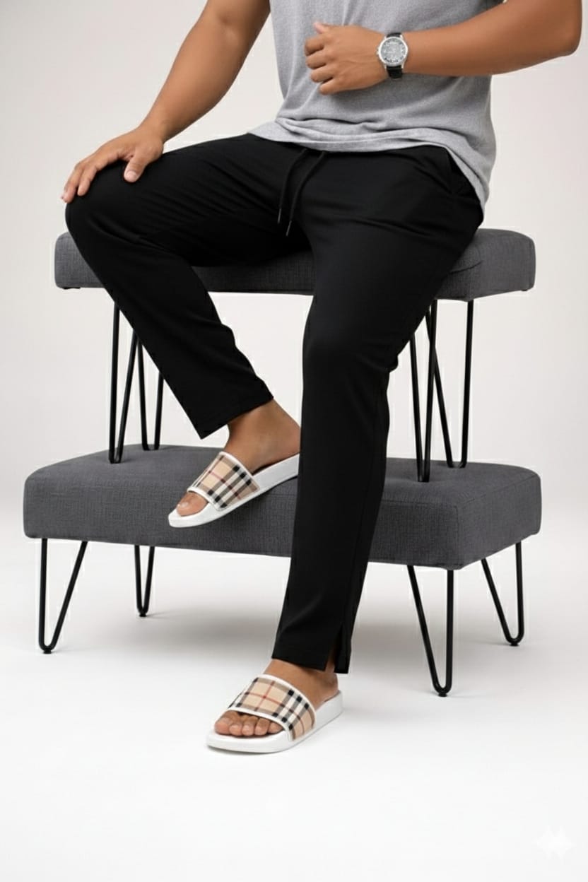 Low Cut Baggy Pant 🔥