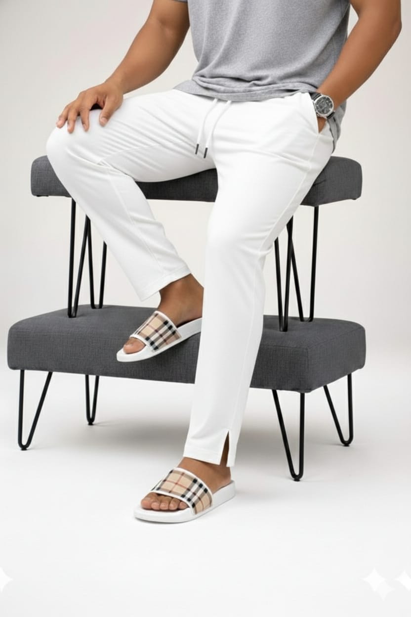 Low Cut Baggy Pant 🔥